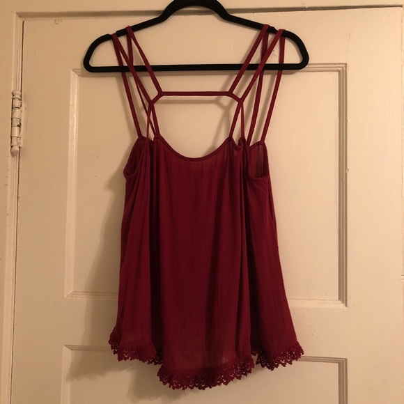 Intimately Free People Strappy Sleeveless Tank Top - Picture 2 of 7